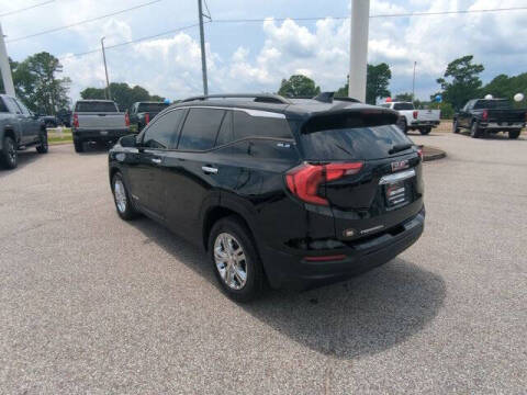 2018 GMC Terrain SLE