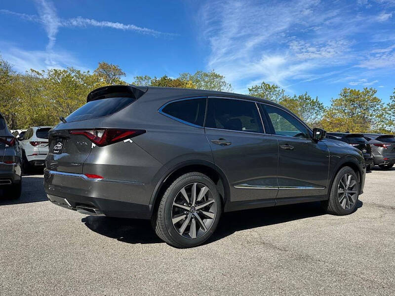 2026 Acura MDX SH-AWD w/Tech