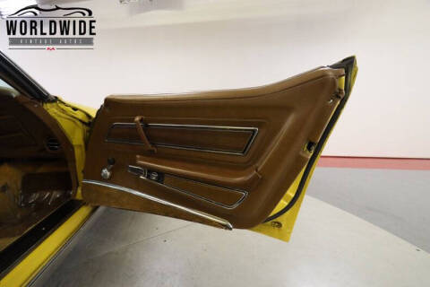 1972 Chevrolet Corvette