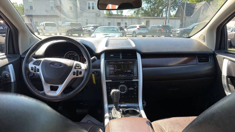 2013 Ford Edge Limited