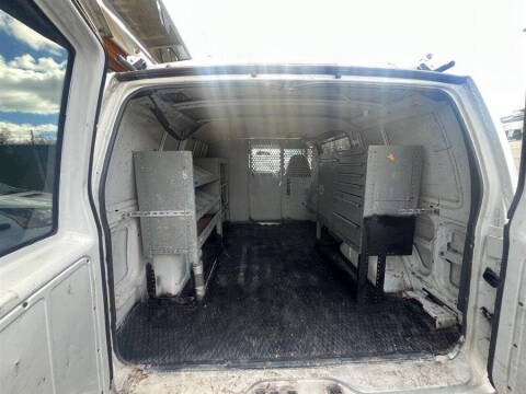 2004 Chevrolet Astro