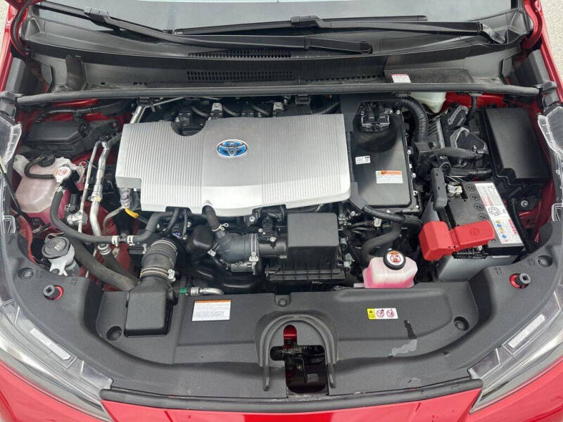 2022 Toyota Prius XLE