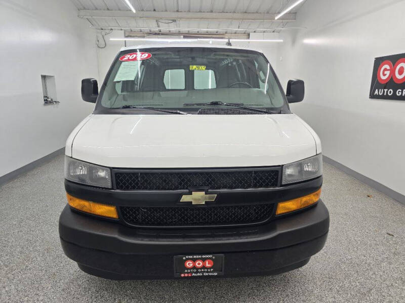2019 Chevrolet Express 2500