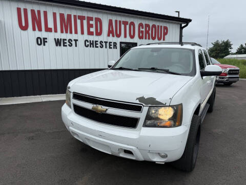 2009 Chevrolet Avalanche LT