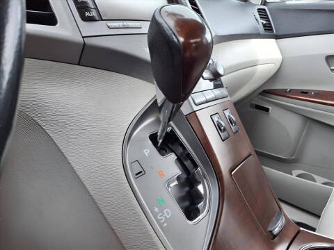 2010 Toyota Venza AWD V6