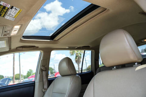 2011 Toyota Highlander Limited