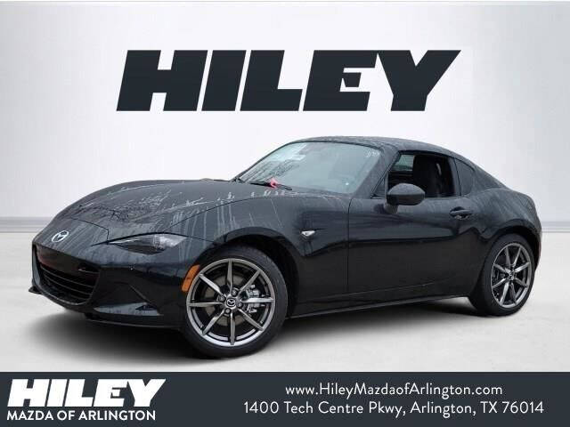 2022 Mazda MX-5 Miata RF Grand Touring