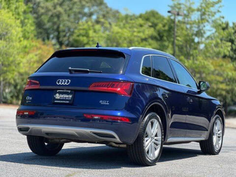 2018 Audi Q5