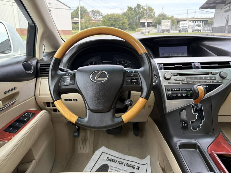 2012 Lexus RX 350