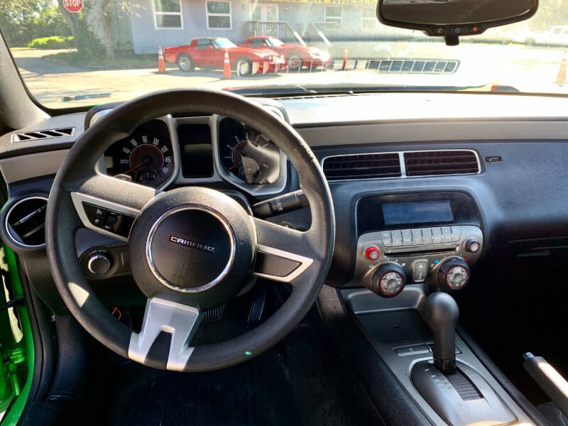 2011 Chevrolet Camaro LS