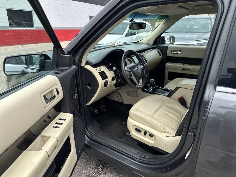 2019 Ford Flex SEL