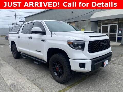 2019 Toyota Tundra for sale at Toyota of Seattle in Seattle WA