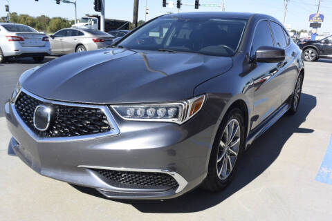 2020 Acura TLX