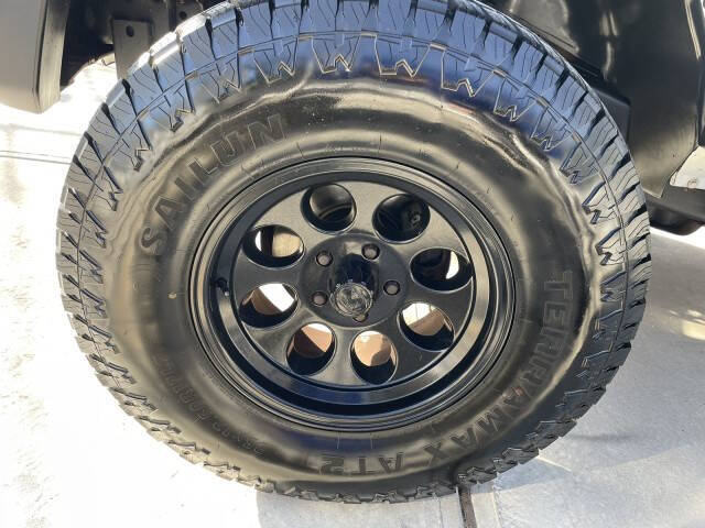 2017 Jeep Wrangler Unlimited