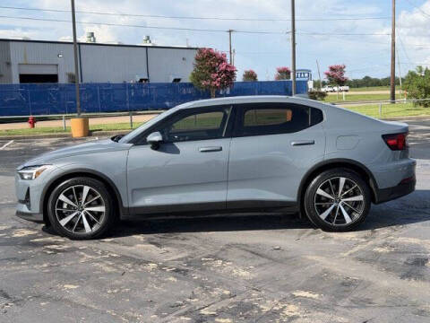 2021 Polestar 2 Launch Edition