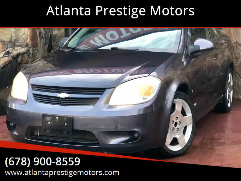 2006 Chevrolet Cobalt for sale at Atlanta Prestige Motors in Decatur GA