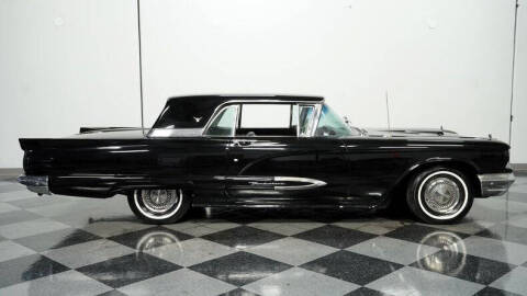 1959 Ford Thunderbird