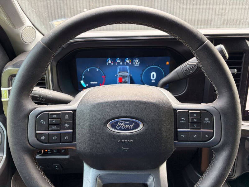 2025 Ford F-250 Super Duty