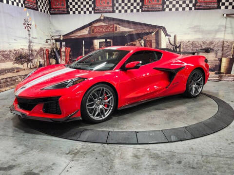 2023 Chevrolet Corvette Z06