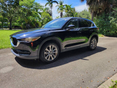 2020 Mazda CX-5 Grand Touring