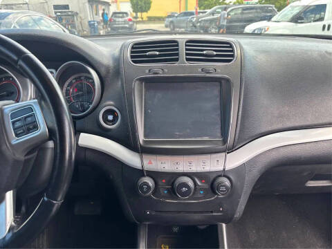 2019 Dodge Journey SE