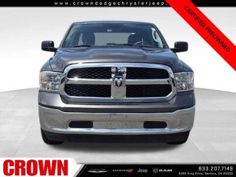 2024 RAM 1500 Classic SLT