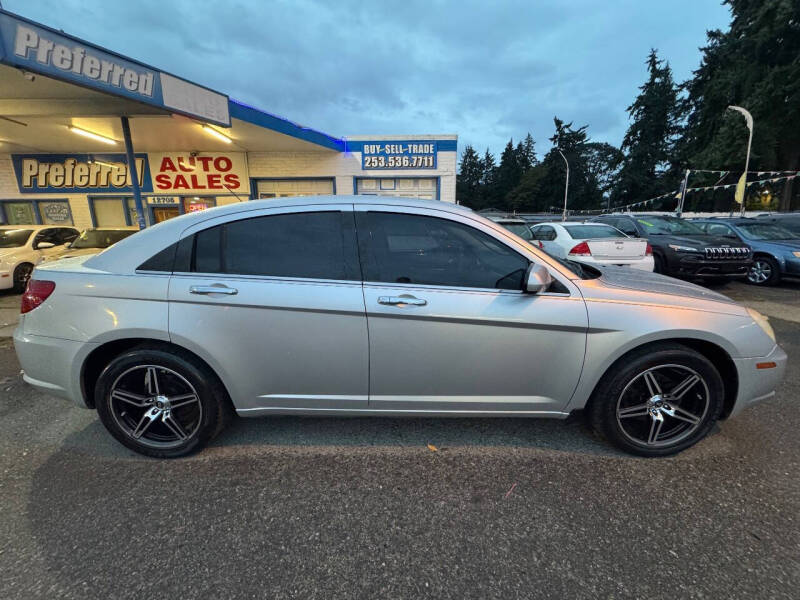 2007 Chrysler Sebring Limited