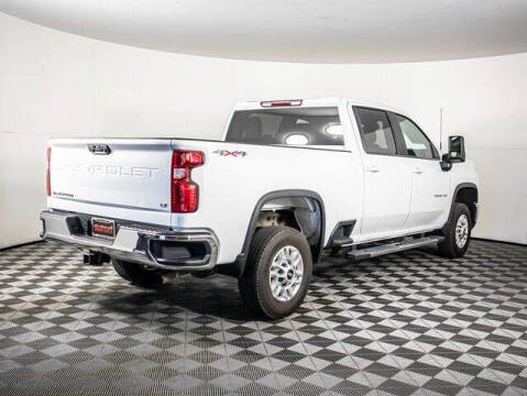 2025 Chevrolet Silverado 2500HD
