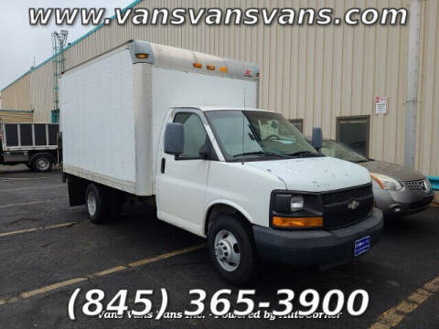 2009 Chevrolet Express for sale at Vans Vans Vans INC in Blauvelt NY
