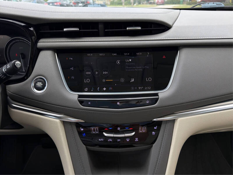 2021 Cadillac XT5