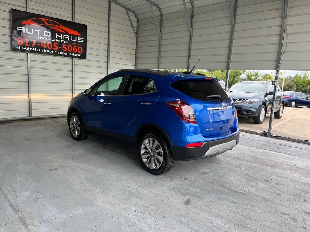 2017 Buick Encore for sale at Auto Haus Imports in Grand Prairie, TX