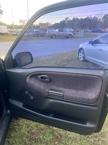 1999 Chevrolet Tracker