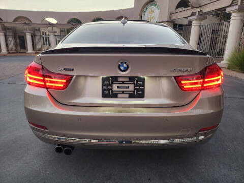 2014 BMW 4 Series 428i xDrive