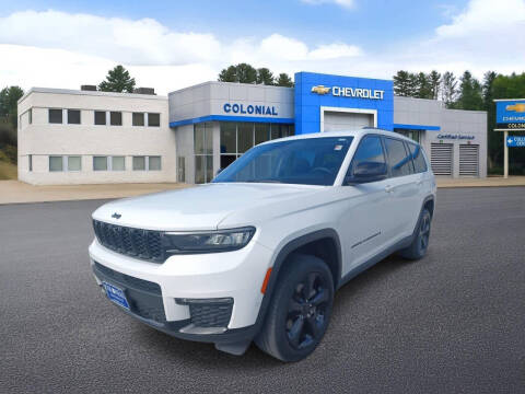 2022 Jeep Grand Cherokee L Limited