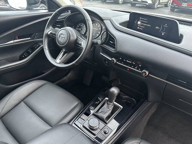 2025 Mazda CX-30 2.5 S Select Sport