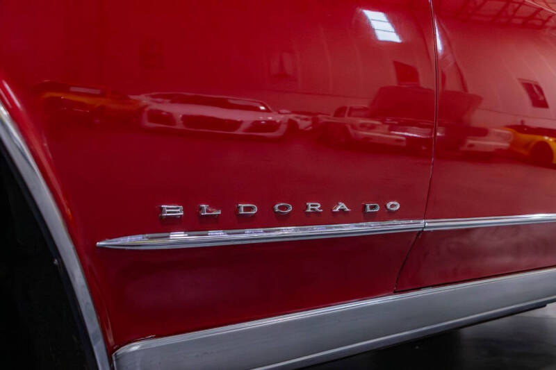 1966 Cadillac Eldorado