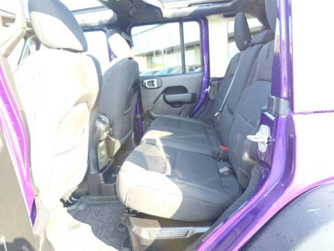 2023 Jeep Wrangler Willys 4xe