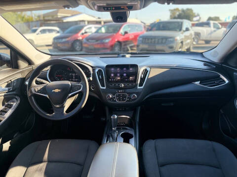 2020 Chevrolet Malibu LT