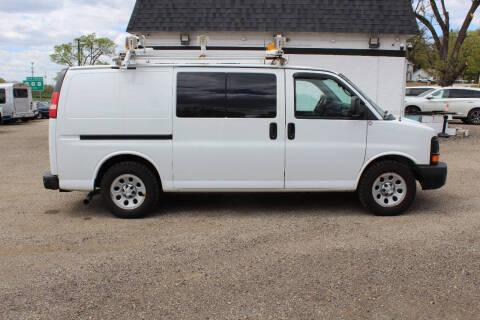 2014 Chevrolet Express 1500