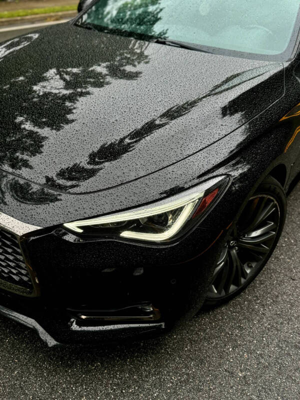 2020 Infiniti Q60