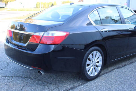 2014 Honda Accord EX-L