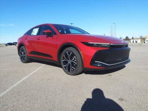 2023 Toyota Crown for sale at GERMAIN TOYOTA OF DUNDEE in Dundee MI