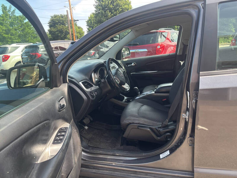 2015 Dodge Journey SE