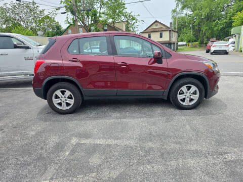 2017 Chevrolet Trax LS