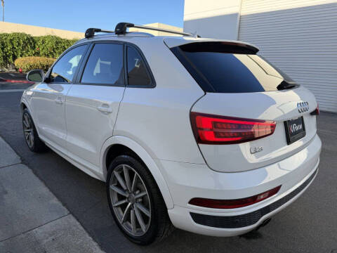 2018 Audi Q3 2.0T Premium