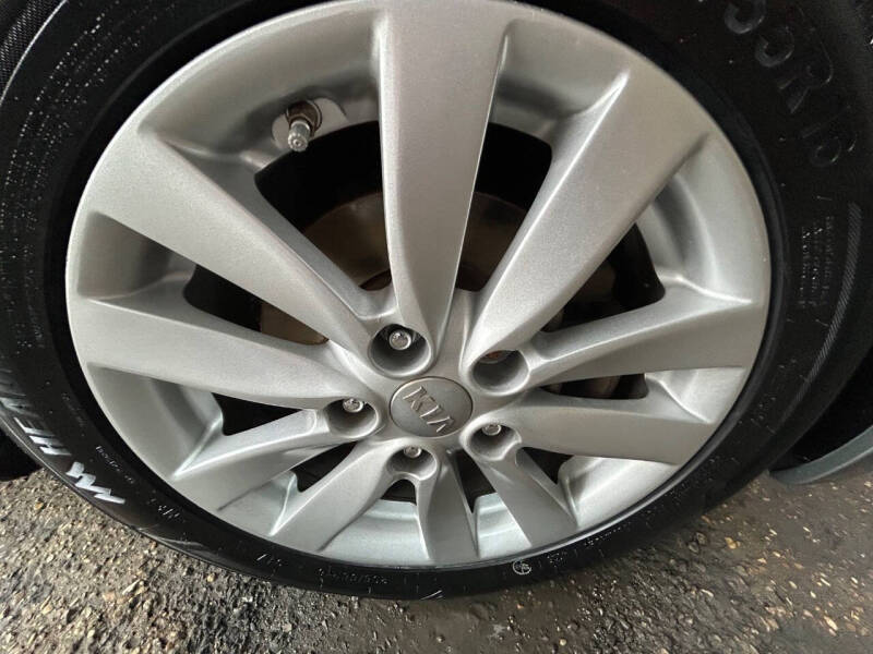 2015 Kia Forte EX