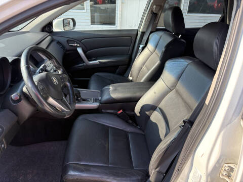 2011 Acura RDX SH-AWD