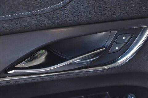 2017 Cadillac ATS 2.0T