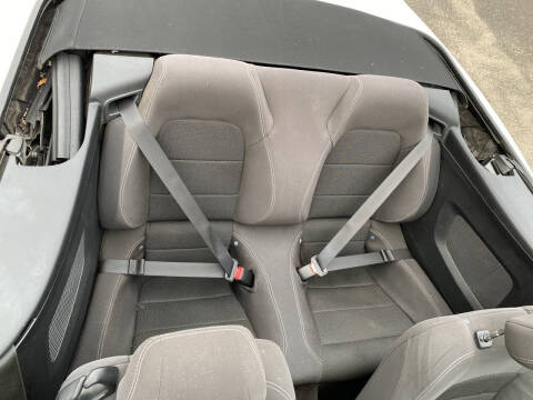 2017 Ford Mustang V6