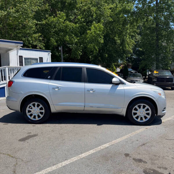 2013 Buick Enclave Leather